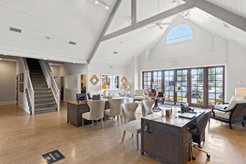 Leasing office